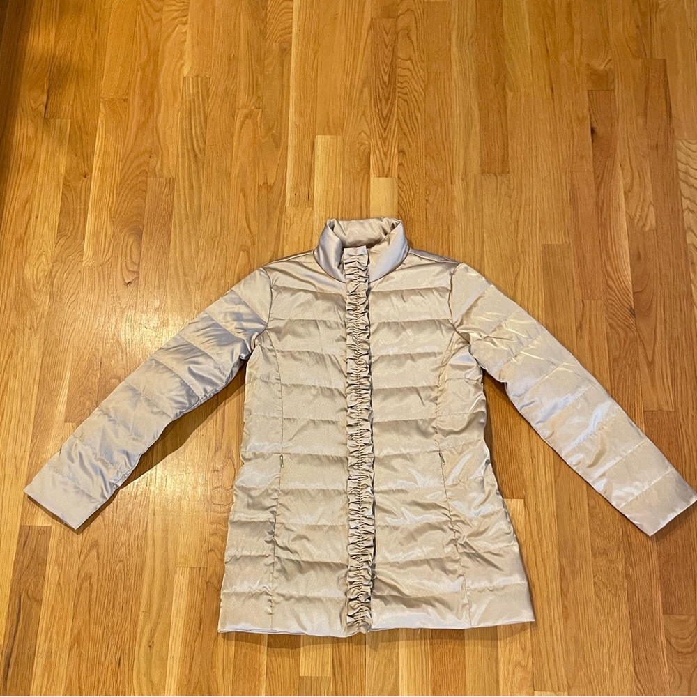 Lilly Pulitzer Doria Coat SIZE 4